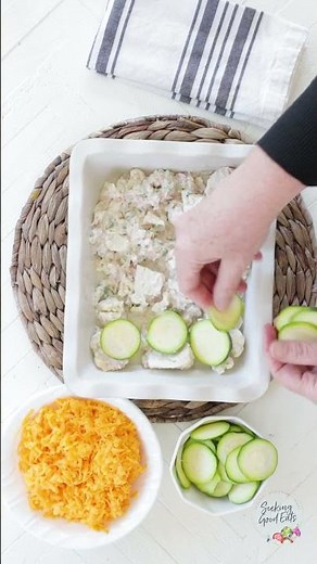 CHEESY Low Carb Keto Tuna Casserole Recipe #shorts