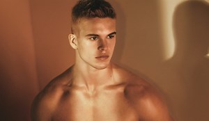 Mitchell Slaggert, il Top Model da sogno di Calvin Klein's! -