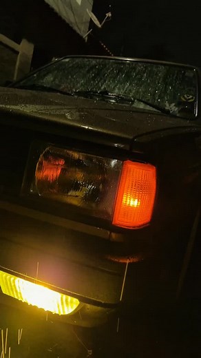 Gol + Chuva + turbo =  #golquadrado #quadradoscluberj #golturbo #chuva #rain #dcgaragerj www.youtube.com/dxvideos | DC Vídeos | Facebook