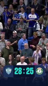 TBV Lemgo Lippe vs. HSG Wetzlar - Game Highlights