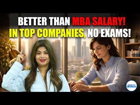 Why are you stuck in a low-growth job? | Career247 | By Udisha Ma'am