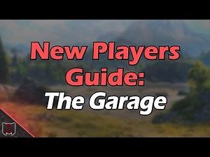 Garage Guide + Best Starting Tech Tree Lines ♦ World of Tanks