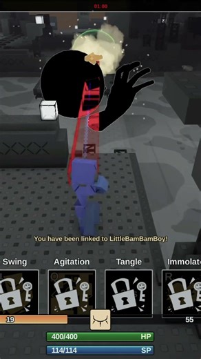 Harken's Tangle + Evil Scary Clip #roblox #dod #dieofdeath