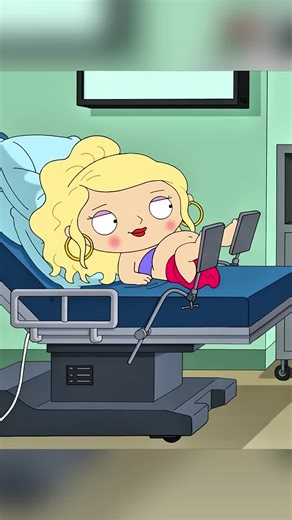 Stewie's Hilarious Birth Scene in Family Guy