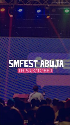 Concept-Driven Event Promo for SMFest | Creative Storytelling Ad