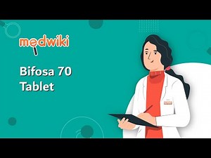 Bifosa 70 Tablet | Uses, Work and How to take In English.