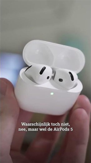 Wat heeft de nieuwe CEO van Apple volgende week voor ons in petto? 📱