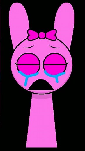 pinki Crying Sound Sad
