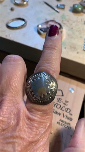 OLD VINTAGE NATIVE AMERICAN JEWELRY....Sun. 8pm EST