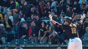 Neil Walker's walk-off home run