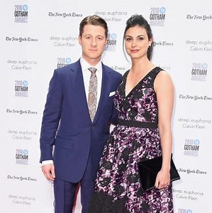 Gotham co-stars Morena Baccarin and Ben McKenzie expecting second child