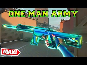 Absolute DOMiNATION *Aimlock:ON* - Valorant