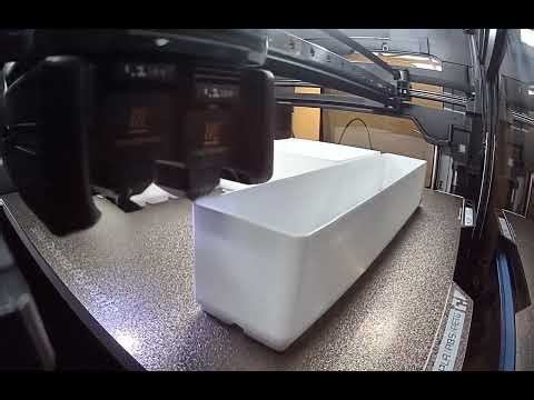 Large Gridfinity Boxes - Overnight Print Success! | Modular Storage