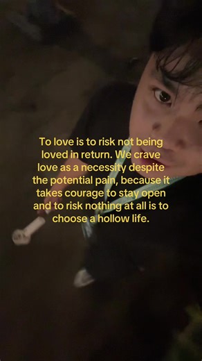 The Courage to Love: Embracing Risk in Relationships