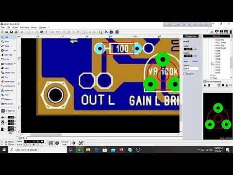 How TO Clone PCB With Sprint Layout 6