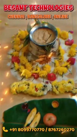 Pongal Celebration 2026 | Best IT Training with 100% Placements | Besant Technologies