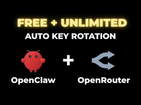Run OpenClaw Agents Without Rate Limits (Auto Key Rotation)
