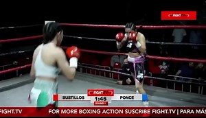 Unleash the power of women in this brutal showdown! 👊💥 Watch this action-packed full fight for FREE at www.fight.tv 🥊👩‍🦰 #WomenFighters #FightNight #trending #reelsfb | FIGHT.TV