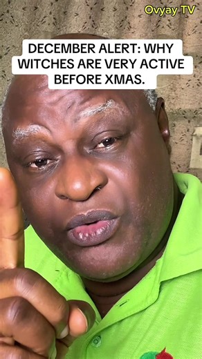 Why Witches Are Active Before Christmas