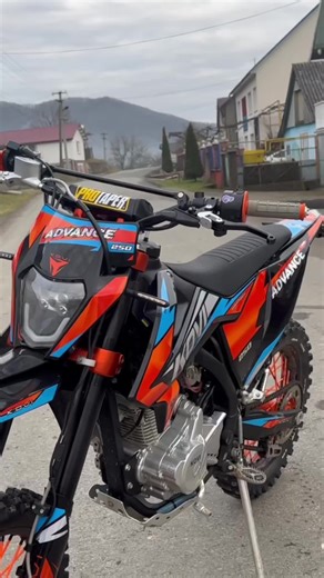 Kovi Advance 250: Ultimate 4-Stroke Enduro Guide