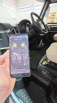 SMV E-Suspension – High-tech air suspension! ⚡🚐