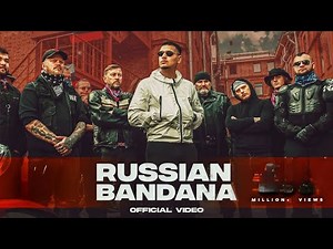 Russian Bandana (Music Video) Deepesh,G Dhanda Nyoliwala Vyrl,H