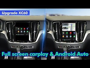 V2: Upgrade Volvo XC60 Carplay | V2 Module | XC60 Center Console Disassembly
