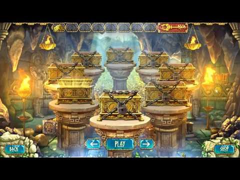 The Treasures of Montezuma 3 (Level 1 - 3)