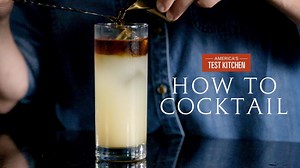 Here’s how to make the perfect Dark & Stormy cocktail from our book, How to Cocktail. Who wants one? Get the book: https://cooks.io/darkandstormy | America's Test Kitchen