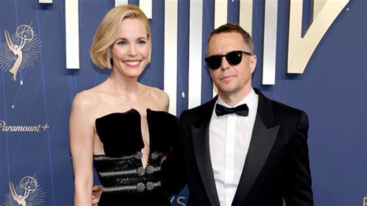 Emmys 2025: How ‘The White Lotus’ Changed Leslie Bibb and Sam Rockwell’s Relationship