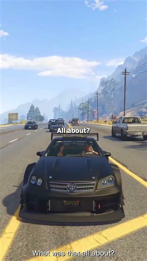 All Three Chararter SAve This Girl - GTA 5 #gtav