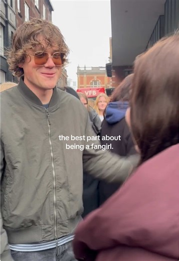 Understanding the Joys of Being a Fangirl