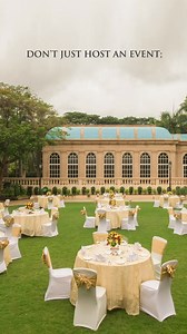 16 reactions | Reimagine your events. The banquet halls at ITC...