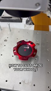 How to customize your wheels step by step🤘🏻 I get this question alot “how do you get your logo in all your custom parts?”. As you can see this is a pretty simple process. I want to start doing step by step videos for those wanting to learn the simple things we do daily. So let me make if you like this video and I can do more of other things👌 #diy #stepbystep #howto #laser #fabrication | Brad DeBerti