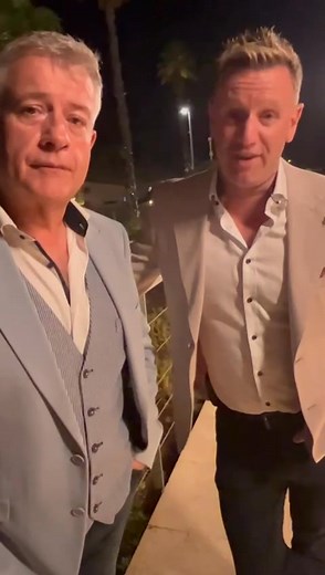 Scottish and UK Dates 2025 | Mike Denver