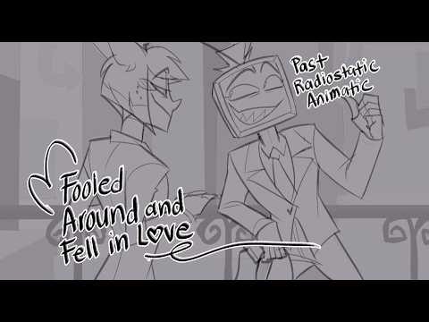 Fooled Around and Fell In Love - Radiostatic Animatic