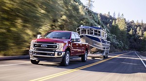 Nearly 300,000 Ford Super Duty pickups recalled over failing fuel pumps