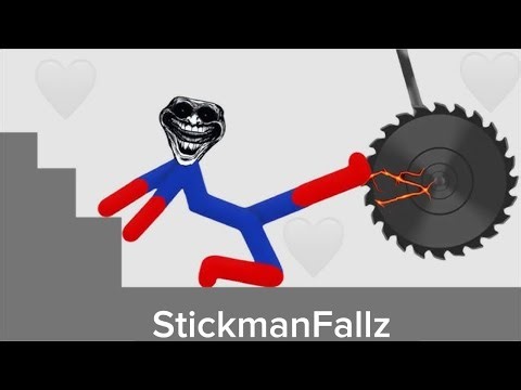 Best Falls | Stickman Dismounting compilation of funny moments #11