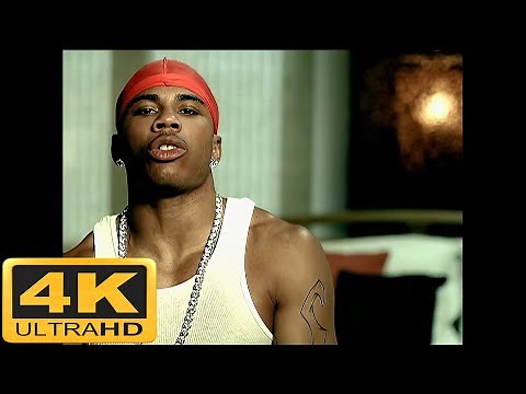 Nelly ft. Jaheim - My Place [4K Remastered]