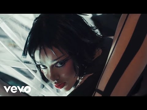 Doja Cat - Streets (Sped Up)