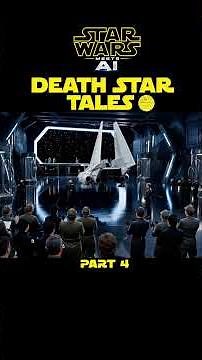 The moment Vader's patience snaps is UNHINGED 🤣🤣🤣 #starwars #comedy | Death Star Tales