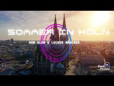 Sommer in Köln Favi music – Urban Beats am Rhein, Dom Glow & Lecker Mädcher