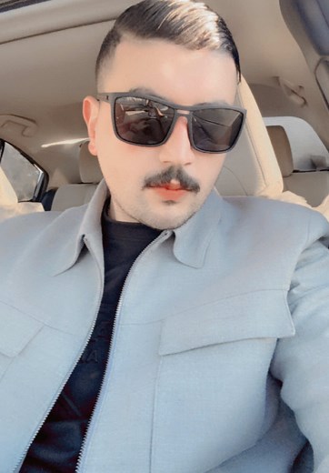 Stylish Male Fashion in Diverse Settings