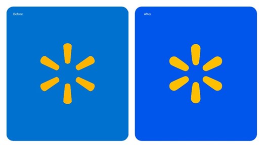 Walmart gets new logo. See reactions and tell us what you think