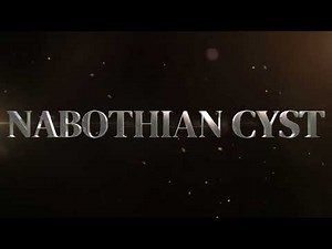 Nabothian Cyst and its sonographic location