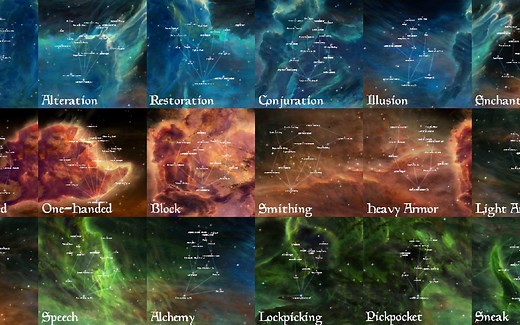 史上最详细复苏（Vokrii）恢复系技能树分析