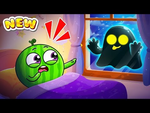 Monsters in the Dark Song | Monster in my Room | YUM YUM - Funny Kids Songs