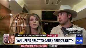 112K views · 1.2K reactions | "She won't be forgotten, she's a part of our community now." The "Roam Sweet Roamers" talk with Susan Hendricks about how the Gabby Petito case has changed the way they are living the #VanLife. | HLN | Facebook