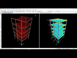 1 Diseño de Columnas (Modelado SAP 2000)