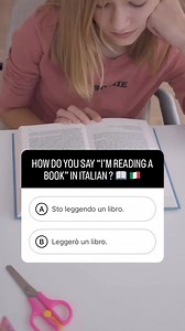 8.8K views · 274 reactions | Practice Your Italian  | Learn Italian with Ines | Facebook